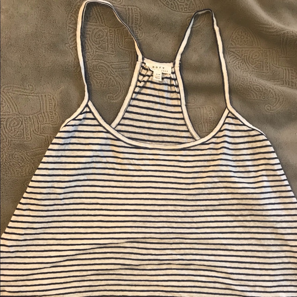 Soft JOIE tank top racer back style